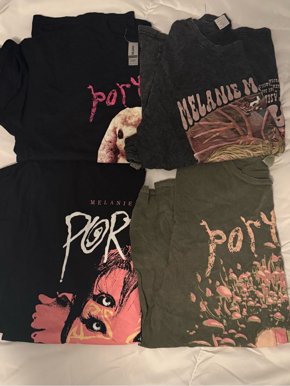 Lot of Melanie Martinez Shirts M